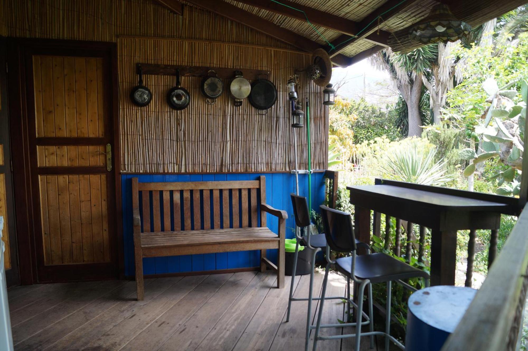 La Casita Del Jardinero Villa Los Llanos De Aridane Buitenkant foto